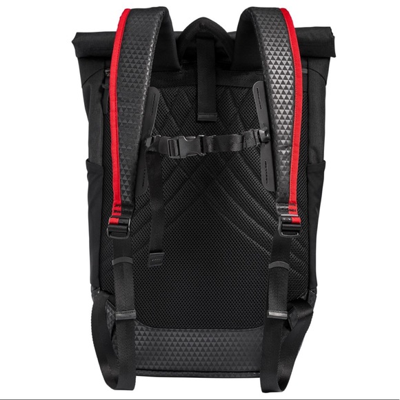 TIMBERLAND ROCK RIMMON ROLL-TOP BACKPACK UNISEX - Picture 6 of 6